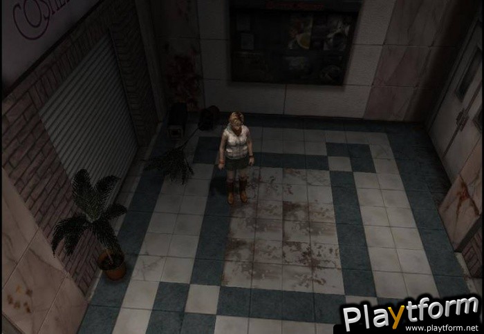 Silent Hill 3 (PC)