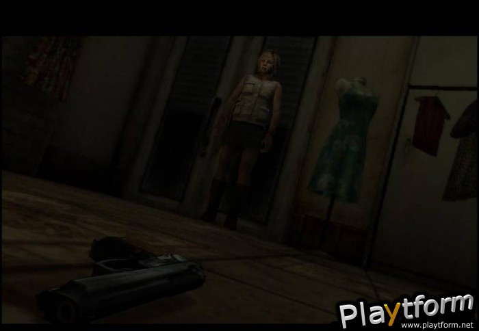 Silent Hill 3 (PC)