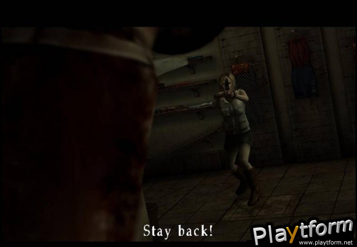 Silent Hill 3 (PC)