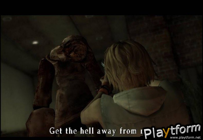 Silent Hill 3 (PC)