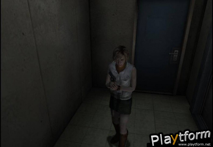 Silent Hill 3 (PC)