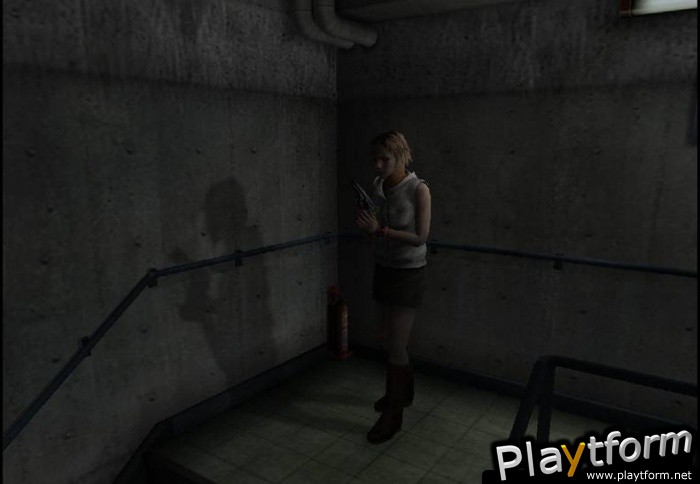 Silent Hill 3 (PC)