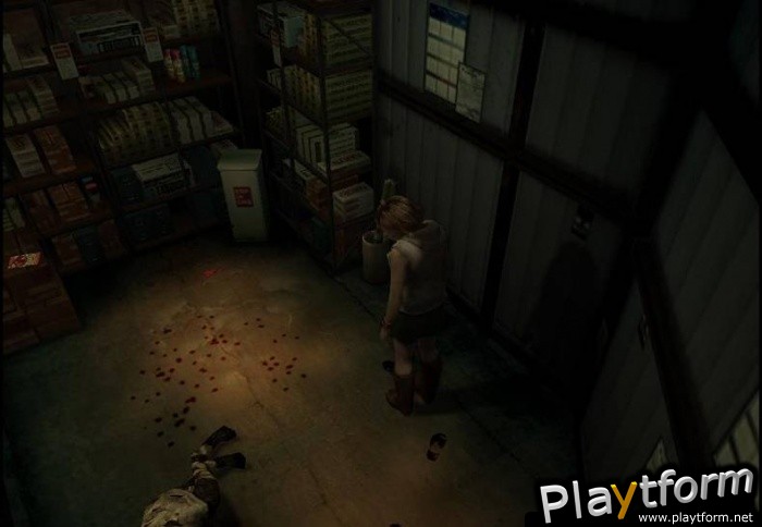 Silent Hill 3 (PC)