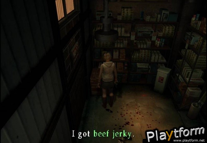 Silent Hill 3 (PC)