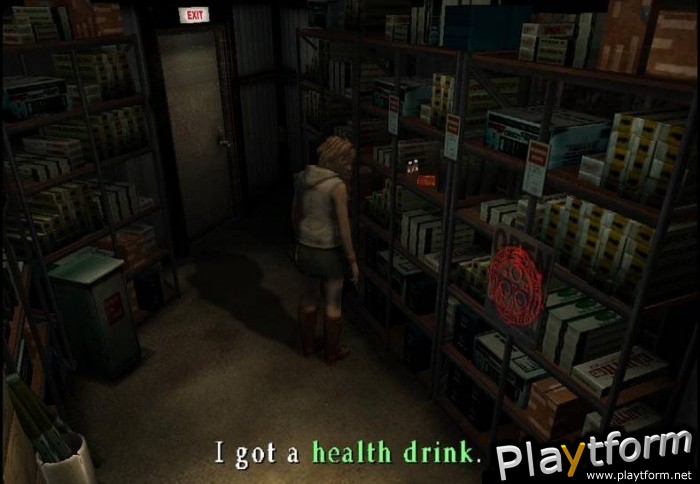 Silent Hill 3 (PC)