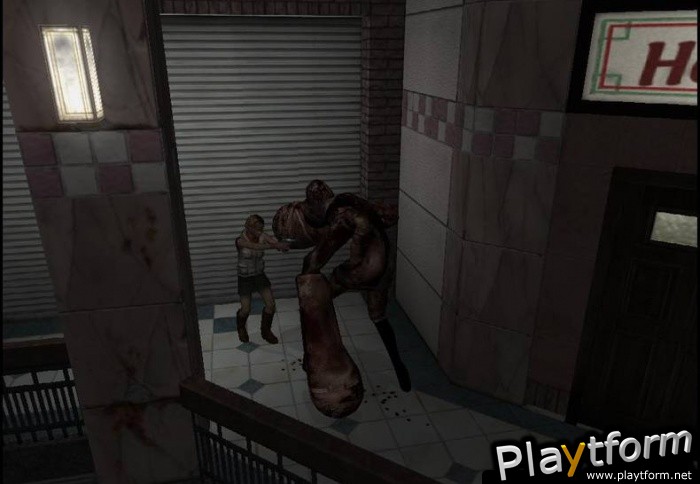 Silent Hill 3 (PC)