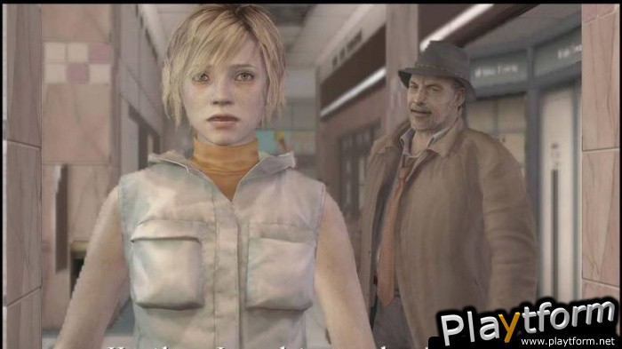 Silent Hill 3 (PC)