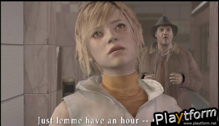 Silent Hill 3 (PC)