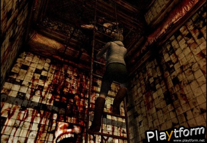 Silent Hill 3 (PC)