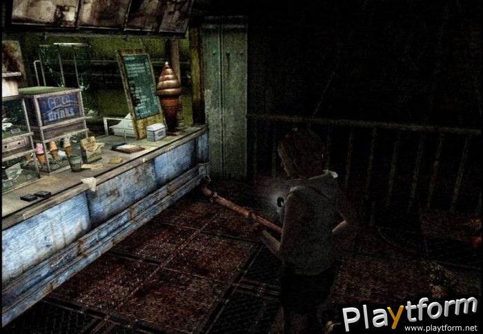 Silent Hill 3 (PC)