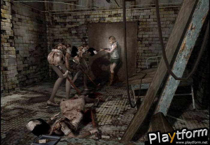 Silent Hill 3 (PC)