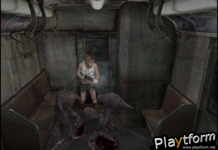 Silent Hill 3 (PC)