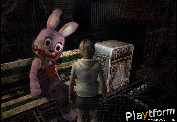 Silent Hill 3 (PC)