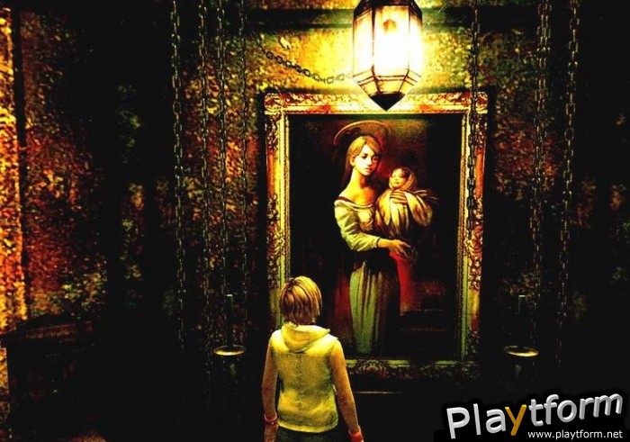 Silent Hill 3 (PC)