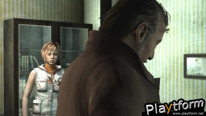 Silent Hill 3 (PC)