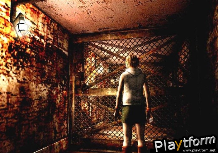 Silent Hill 3 (PC)