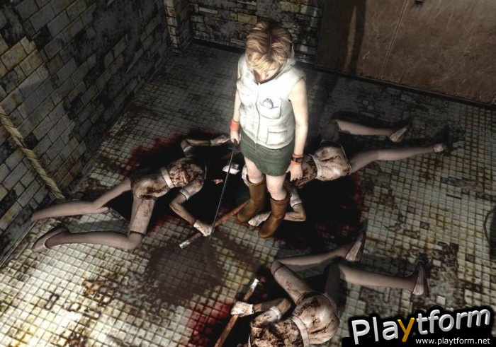 Silent Hill 3 (PC)