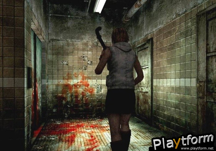 Silent Hill 3 (PC)