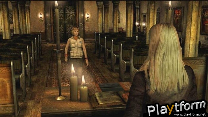 Silent Hill 3 (PC)