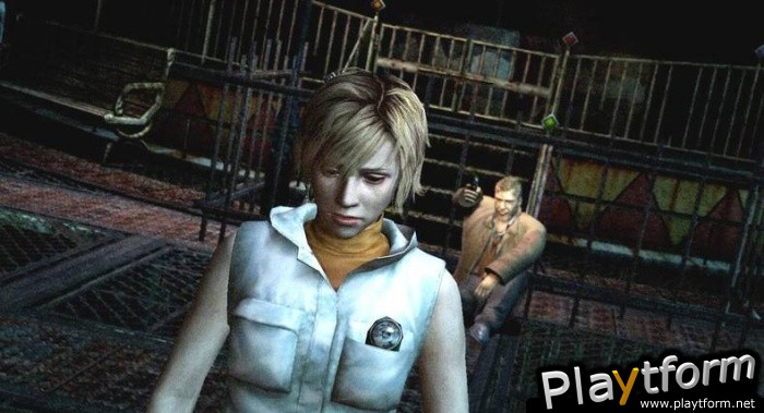 Silent Hill 3 (PC)