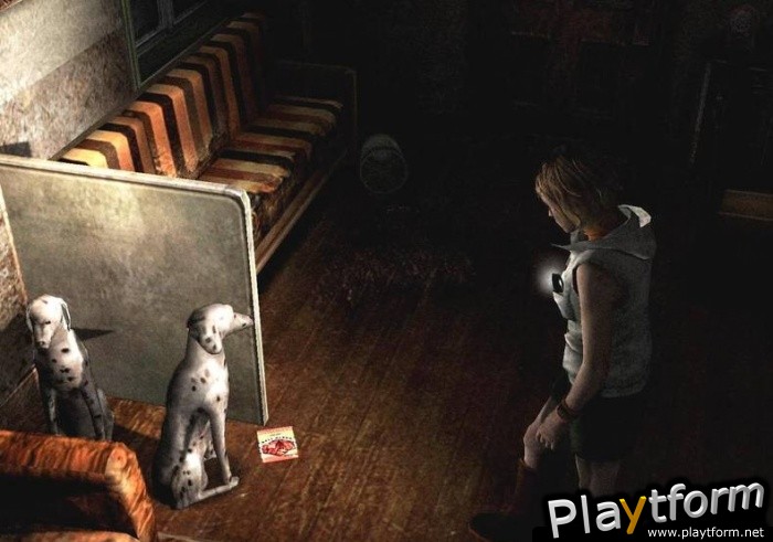 Silent Hill 3 (PC)