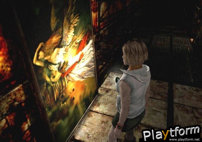 Silent Hill 3 (PC)