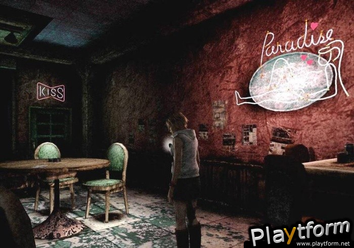 Silent Hill 3 (PC)