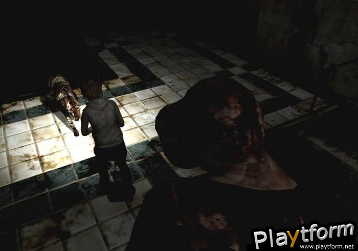 Silent Hill 3 (PC)