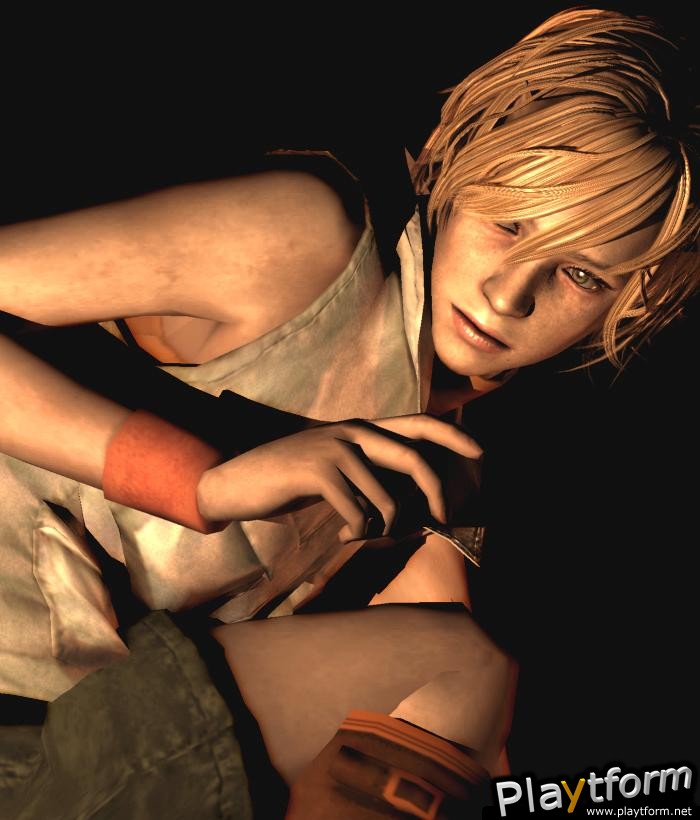 Silent Hill 3 (PC)