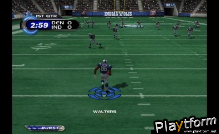 NFL Blitz Pro (GameCube)