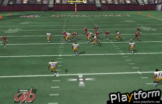 NFL Blitz Pro (GameCube)