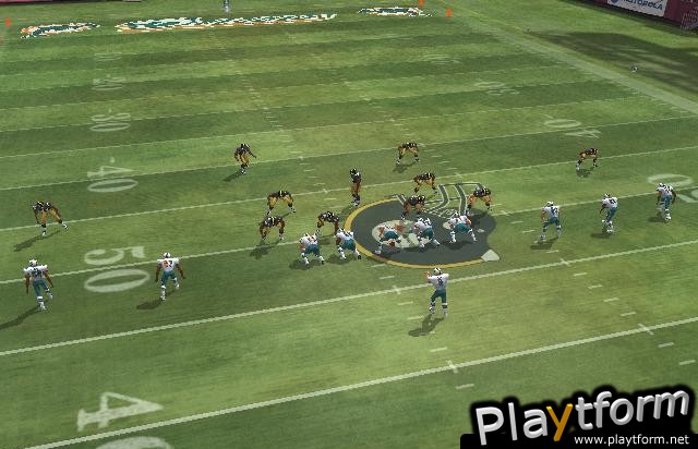 NFL Blitz Pro (GameCube)