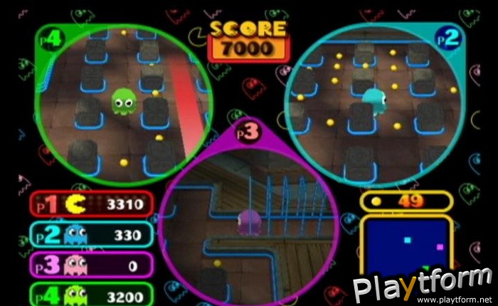 Pac-Man vs. (GameCube)