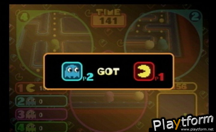 Pac-Man vs. (GameCube)