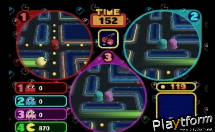 Pac-Man vs. (GameCube)