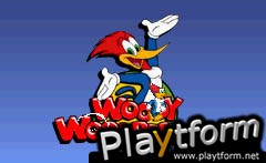 Woody Woodpecker Crazy Castle 5 (Game Boy Advance)