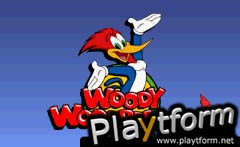 Woody Woodpecker Crazy Castle 5 (Game Boy Advance)