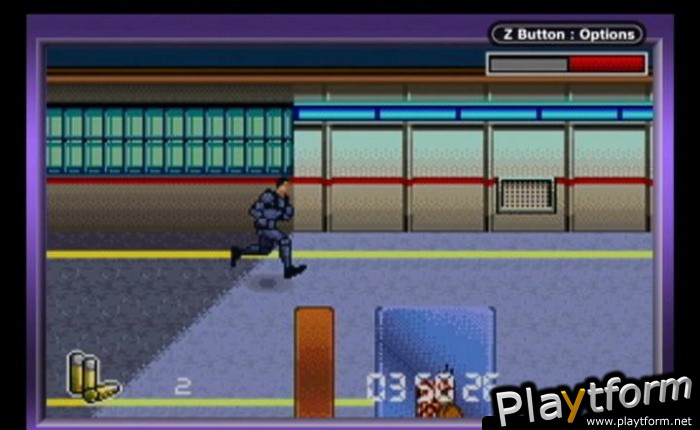 Mission: Impossible: Operation Surma (Game Boy Advance)