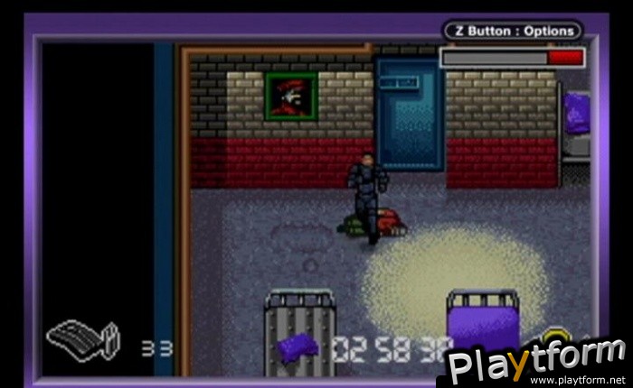 Mission: Impossible: Operation Surma (Game Boy Advance)