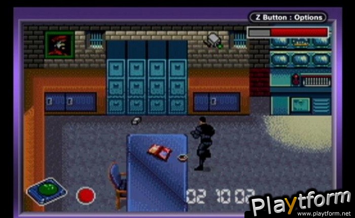 Mission: Impossible: Operation Surma (Game Boy Advance)