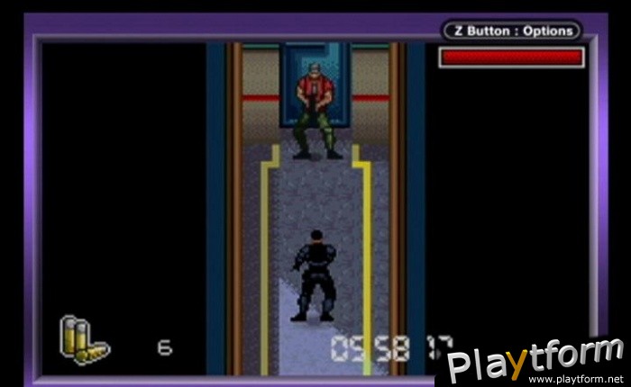 Mission: Impossible: Operation Surma (Game Boy Advance)