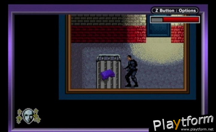 Mission: Impossible: Operation Surma (Game Boy Advance)