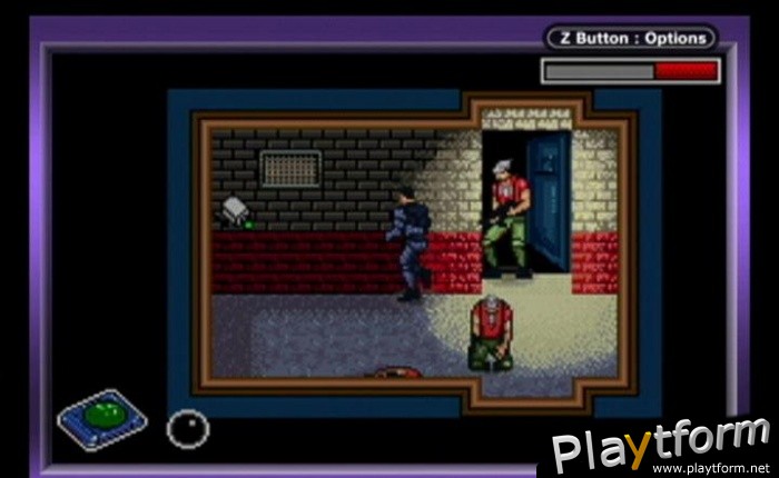 Mission: Impossible: Operation Surma (Game Boy Advance)