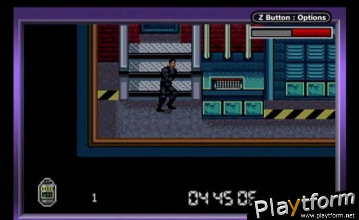 Mission: Impossible: Operation Surma (Game Boy Advance)