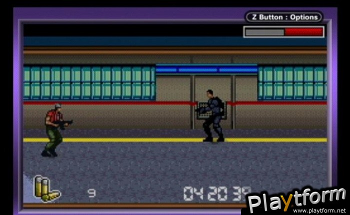 Mission: Impossible: Operation Surma (Game Boy Advance)