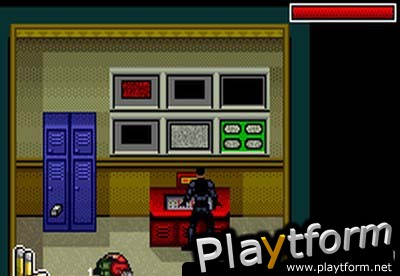 Mission: Impossible: Operation Surma (Game Boy Advance)