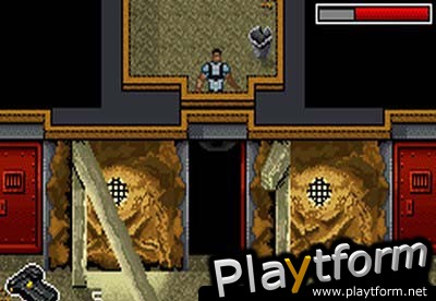 Mission: Impossible: Operation Surma (Game Boy Advance)