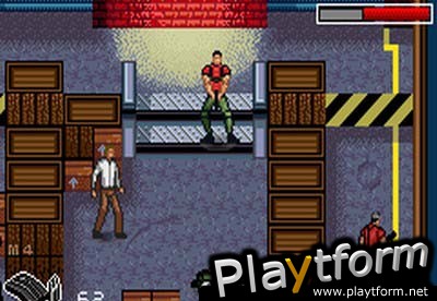 Mission: Impossible: Operation Surma (Game Boy Advance)