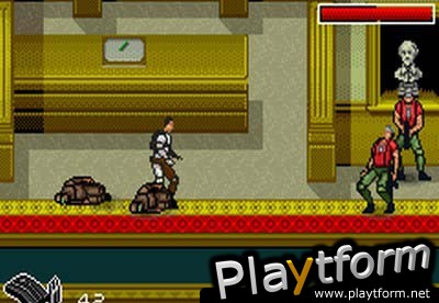 Mission: Impossible: Operation Surma (Game Boy Advance)