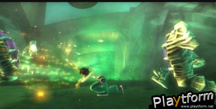 Beyond Good & Evil (Xbox)